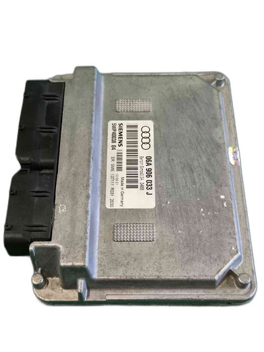 Centralina Motor / ECU AUDI A3 1.6 (75 kW / 102 cv) [08.2000 - 05.2003] 06A906033J (OEM) | 5WP40038 (OEM)