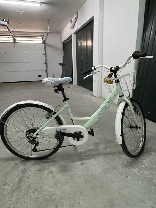 Bicicleta roda 24