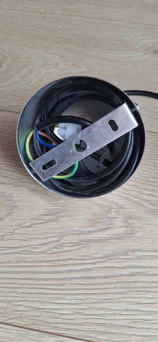 Lampa wisząca piłka nożna