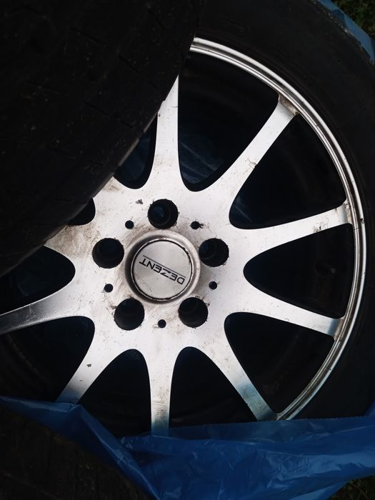 Felgi 16 5x110 dezent