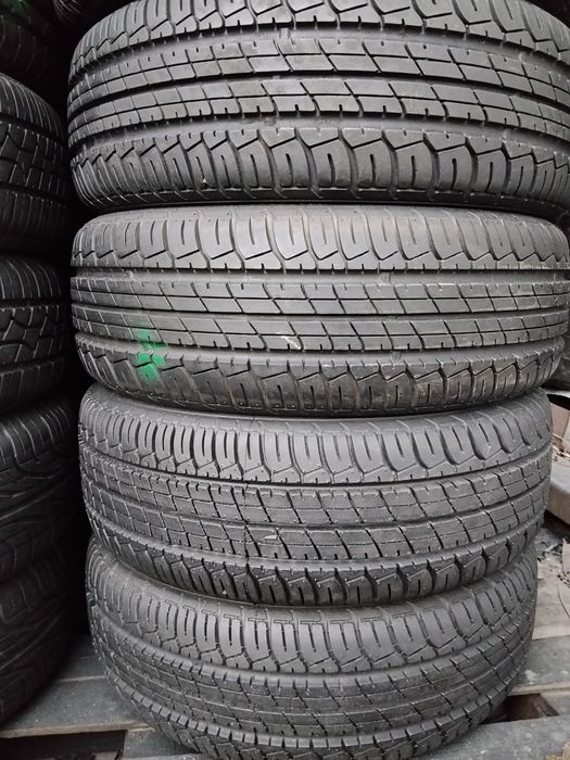 Dunlop 195 60 r15 4шт 2шт шини б'у резина гума з Європи