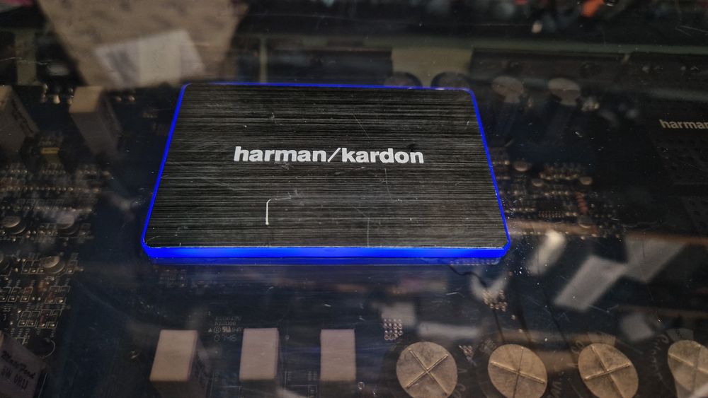 Harman Kardon CA 5250 5-kanałówka klasa AB