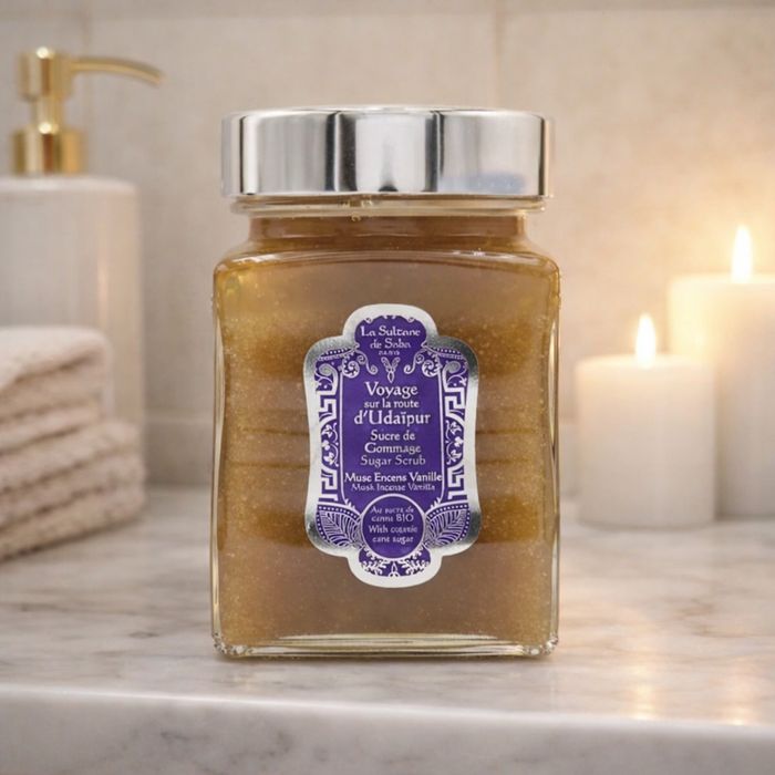 Знижка 50 % La Sultane scrub ваніль