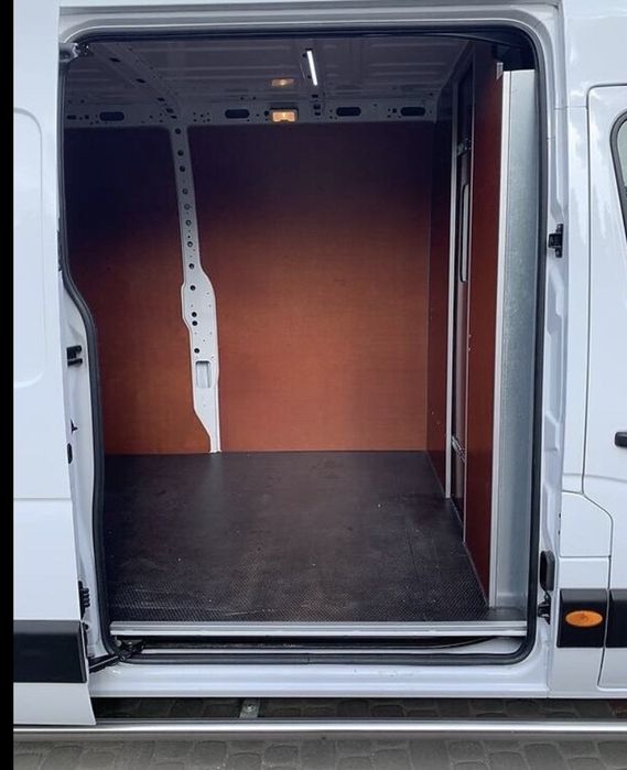 Opel Movano Renault Master