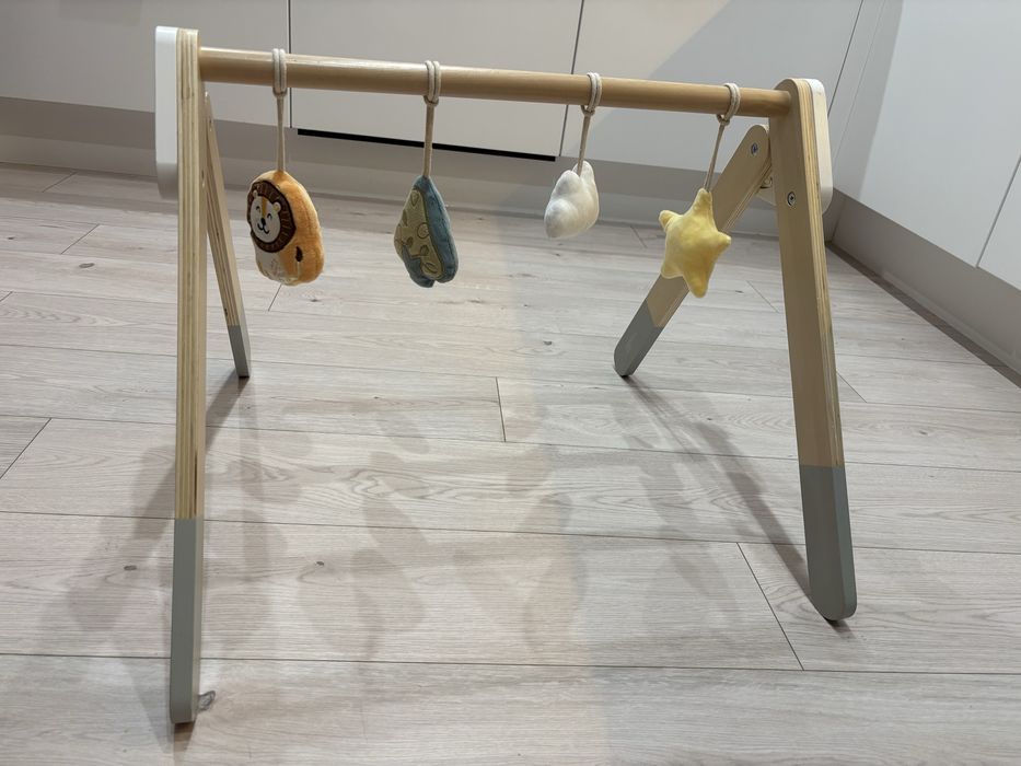 Stojak edukacyjny baby gym Radomierzyce •