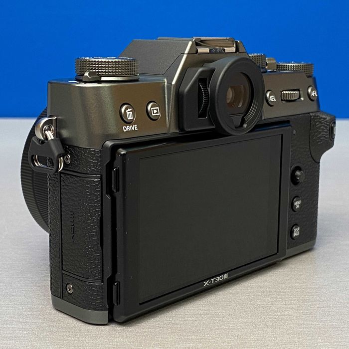Fujifilm X-T30 III (26.1MP) + XC 13-33mm | NOVA | 3 ANOS DE GARANTIA