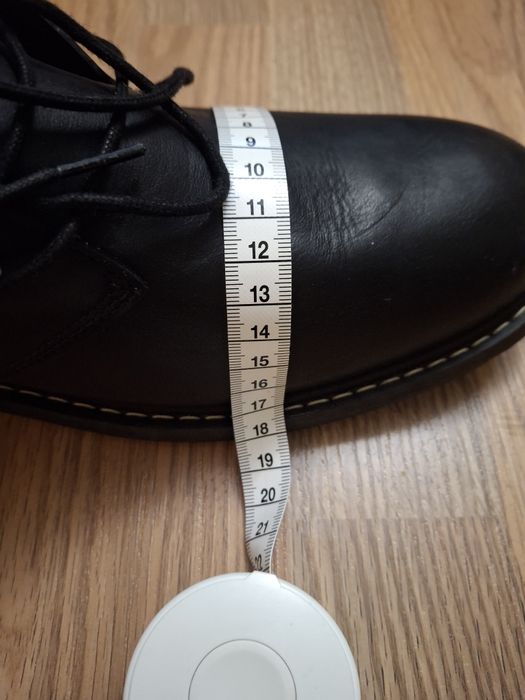 + подарунок  Шкіряні чоловічі черевики   Timberland 46 розміру