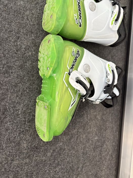 Buty narciarskie Nordica Team 2 - wkladka 16,5 cm - EU