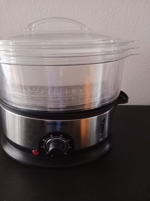 Máquina de cozer a vapor