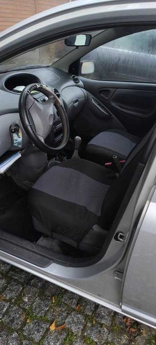 Toyota Yaris 1.0 VVT-i (2003) – Bom Estado / Recalls em Dia — photo 5