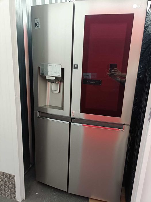 Frigorífico Americano LG