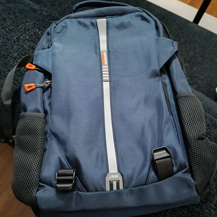 Mochila Portatil - nova