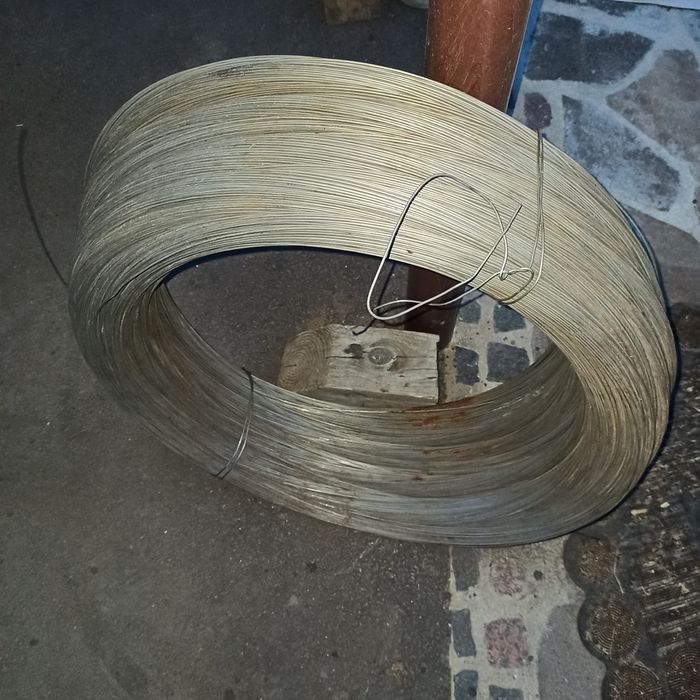 Дріт нержавіючий 2мм