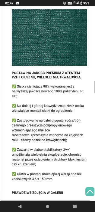 Siatka maskująca ogrodzenie