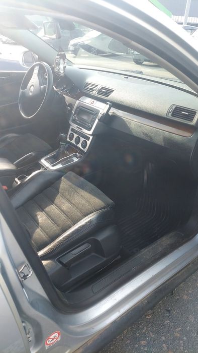 Свіжий Volkswagen Passat B6 1.9Tdi 140KW 6ст.Кпп,2007р