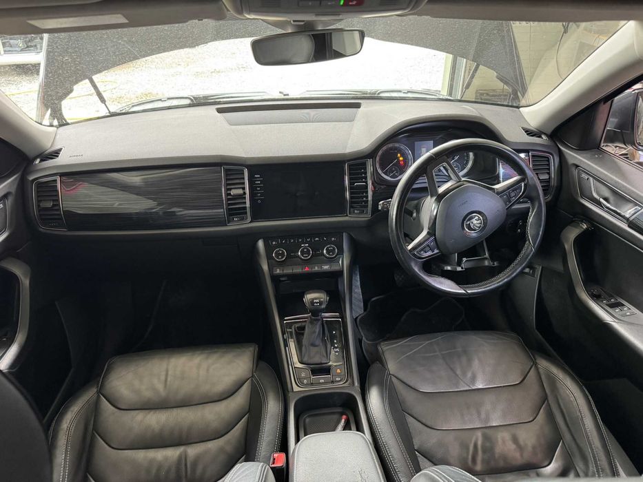 Авторазборка Skoda Kodiaq 2017–2023 | Запчастини Skoda разборка шрот кодіак шкода кодиак