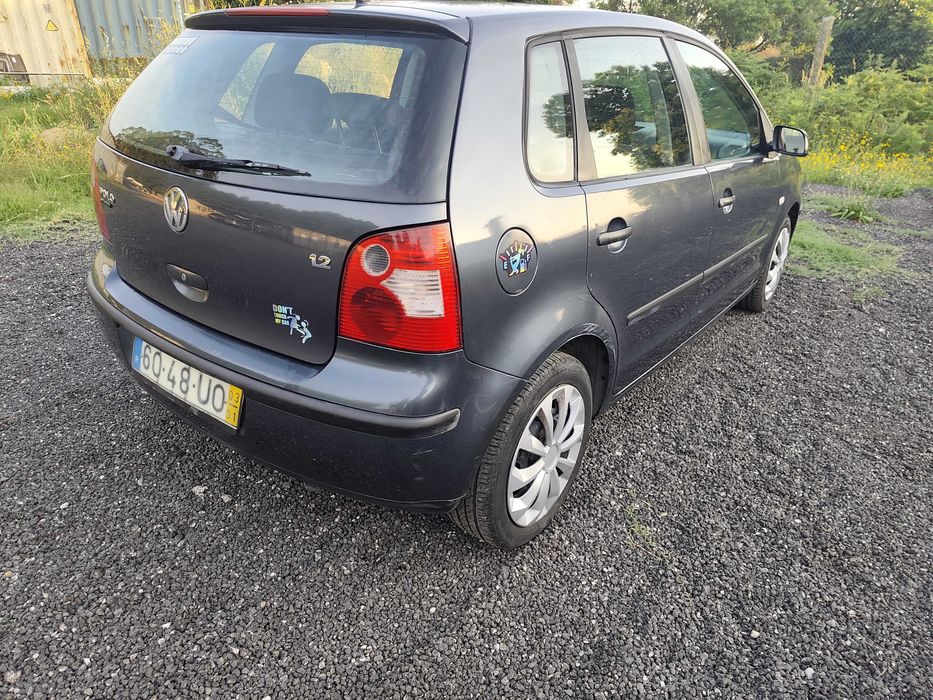 VW Polo 1.2 2003