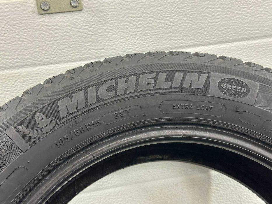 Резина Шини Колеса 185/60 R15 MICHELIN зима 2021р. пара