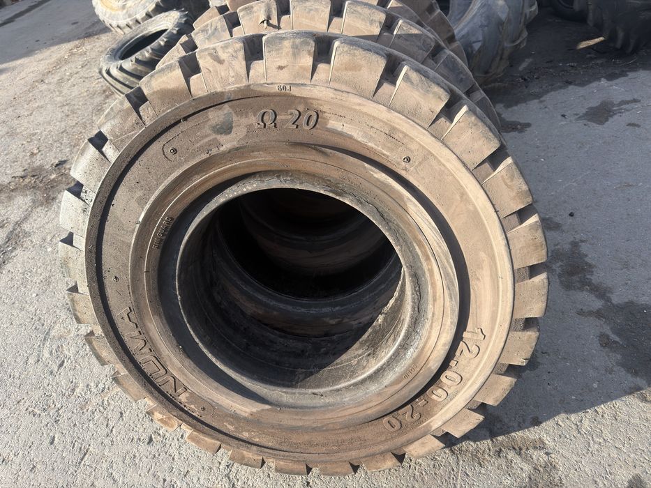 Opony 12.00-20 NUMA