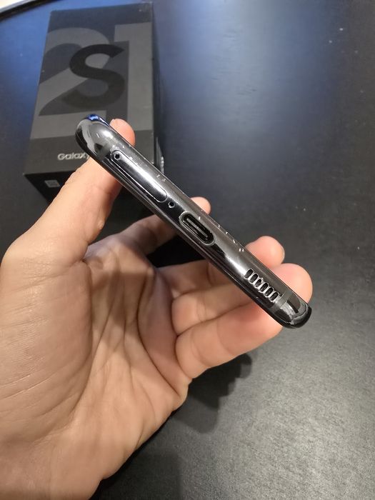 Samsung S21 8/256