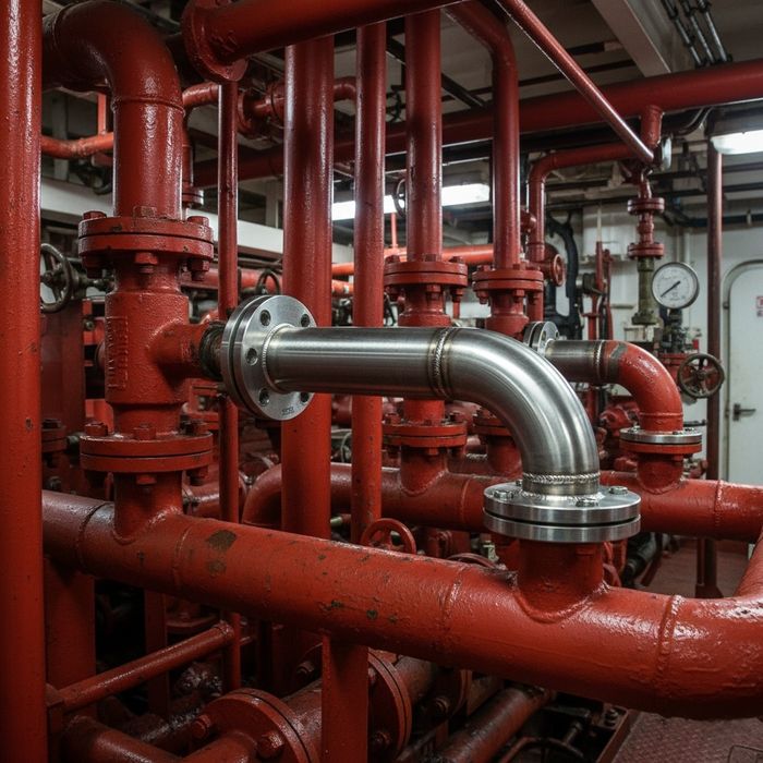 Spawacz  MMA – spawanie stali, naprawy konstrukcji