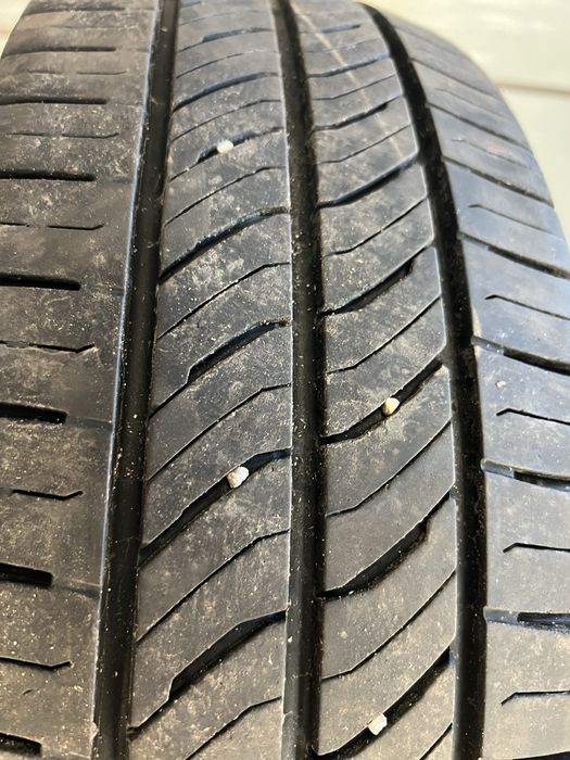 Semperit 215/70 r15C van-life 3 2024rok