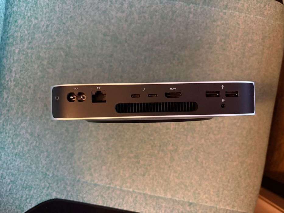 2TB/16GB/M1 Mac mini &LGモニター&Magic mouse Kup Mac mini - Apple (PL)