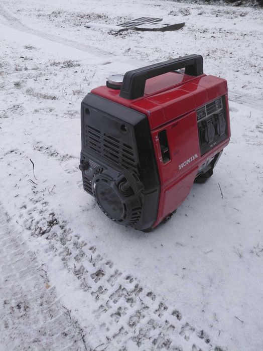 Agregat prądotwórczy Honda