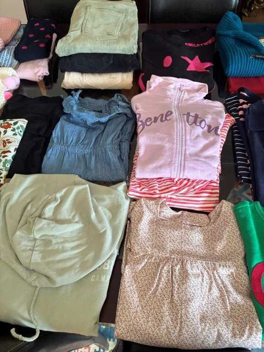 Roupas Criança - excelente estado