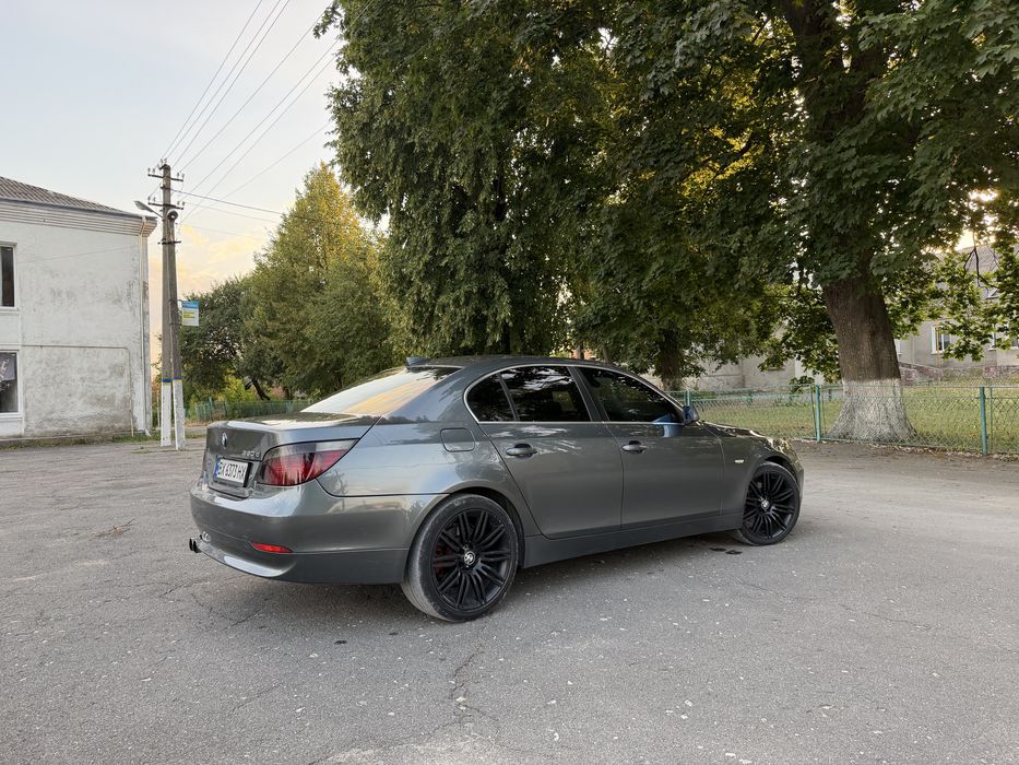 Bmw e60 530d / 2005