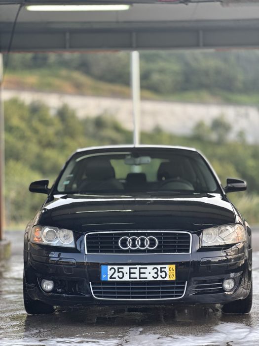 Audi a3 8p 2.0tdi