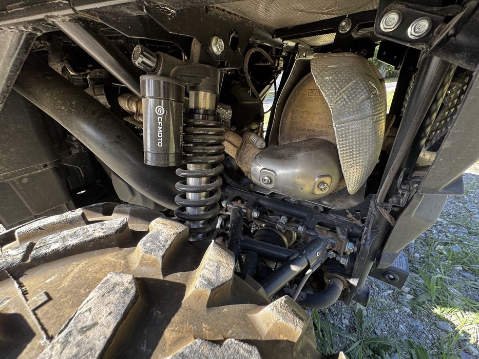 CfMoto zforce 950 trail багі