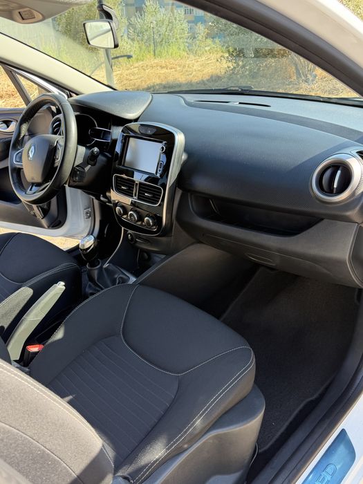 Renault Clio Sport Tourer 0.9 TCe Limited Edition