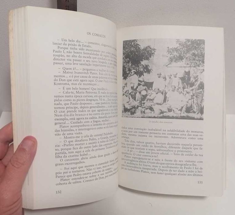 Os Cossacos, de Yves Breheret
