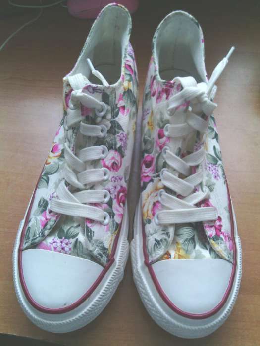 Buty creepersy