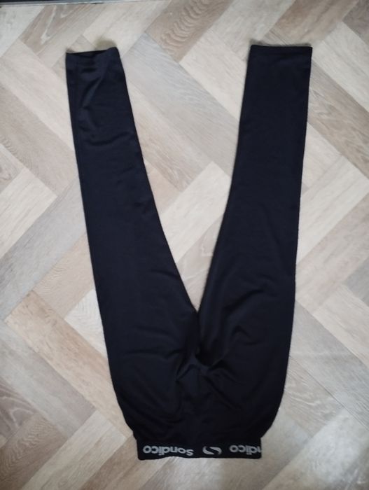 Компрессионные леггинсы 12л.