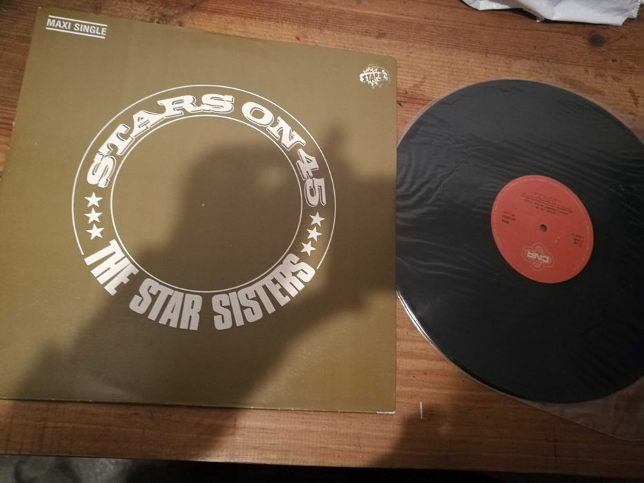 The Star Sisters - Stars On Stars   MAXI