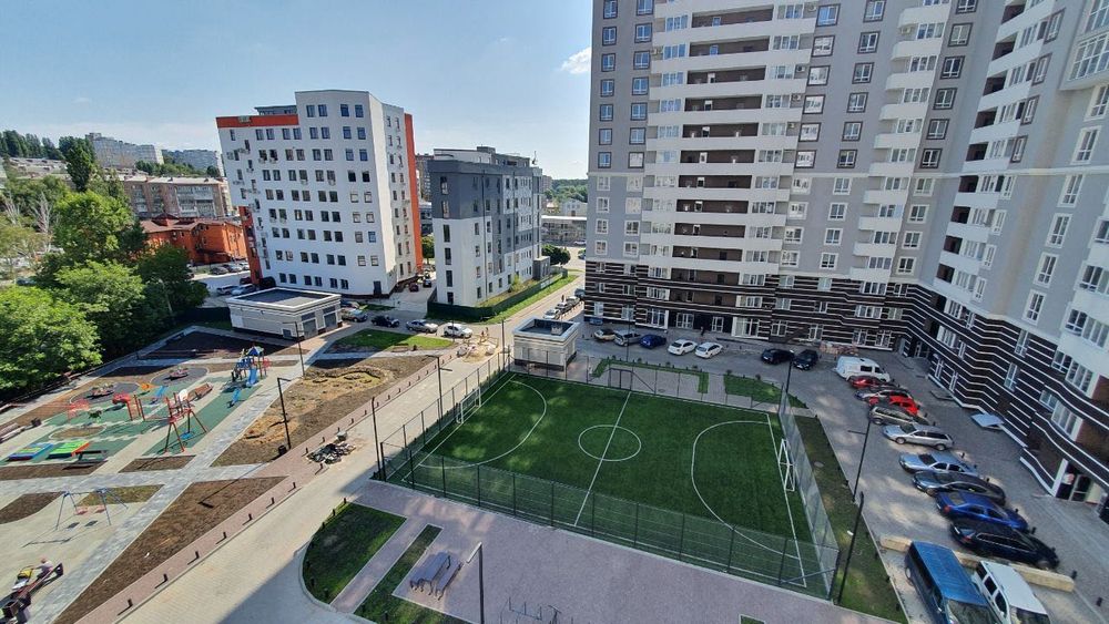 Люкс в Елітному ЖК Над Бугом. Центр міста