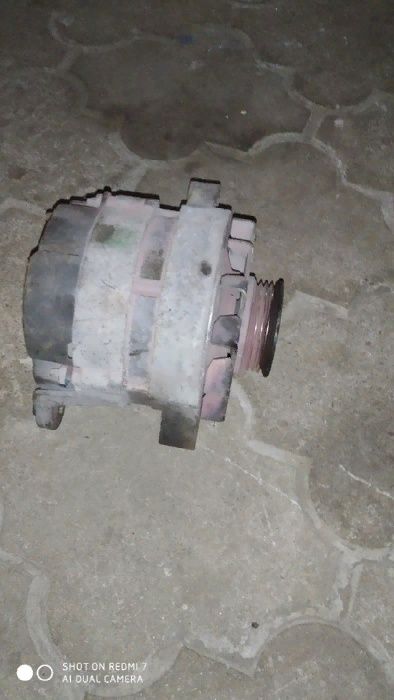 Fiat Uno стартер