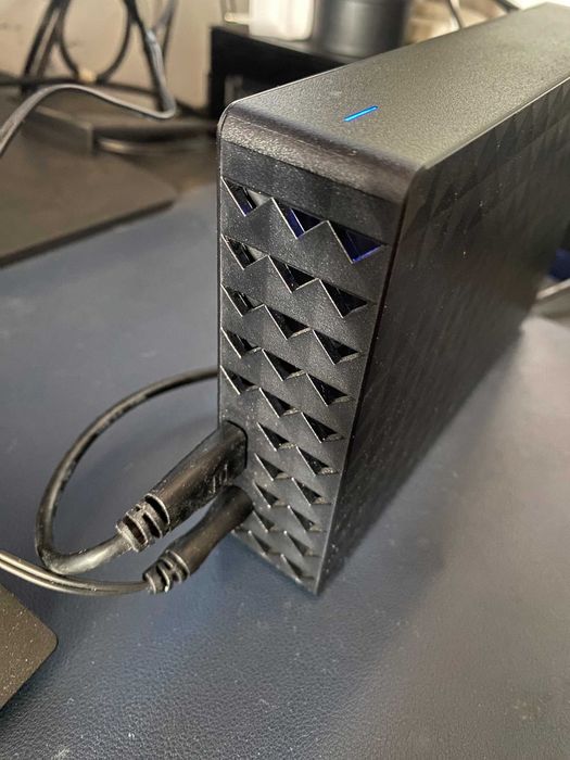 Disco Externo Seagate 3TB