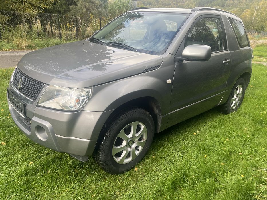 Suzuki Grand Vitara