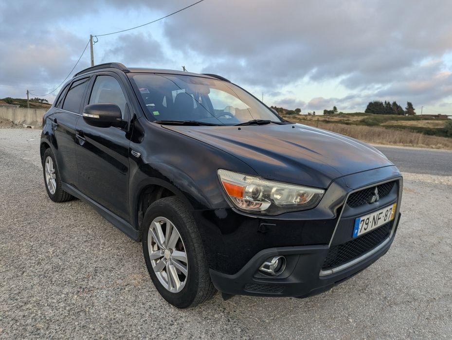 Mitsubishi ASX — fotografia 3