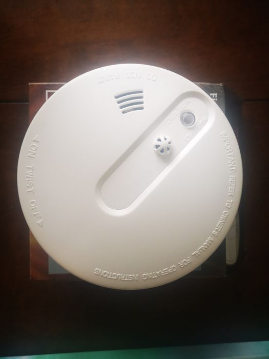 Датчик пожежний автономний Seven 163