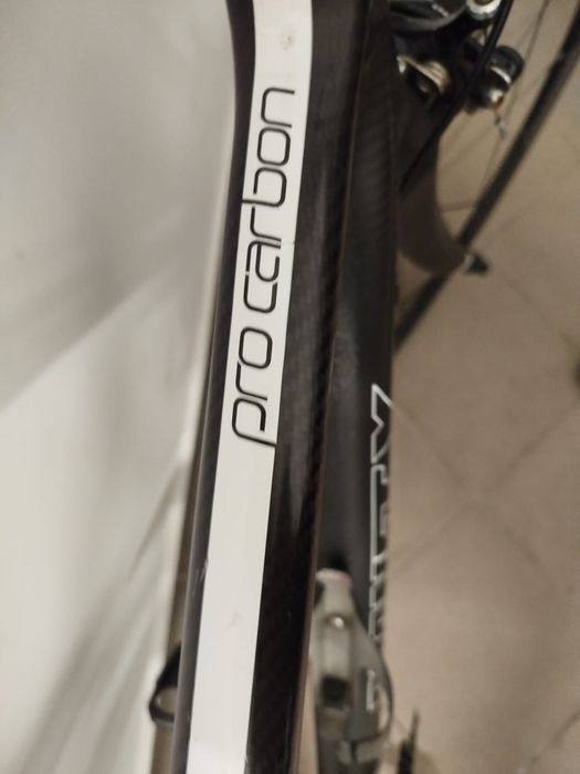 Rower PLANET X Pro Carbon