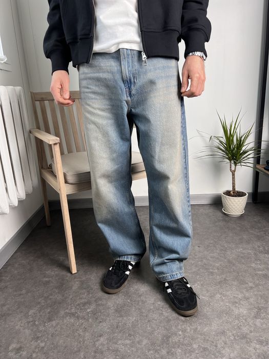 New Original ! Джинси BERSHKA Baggy Fit