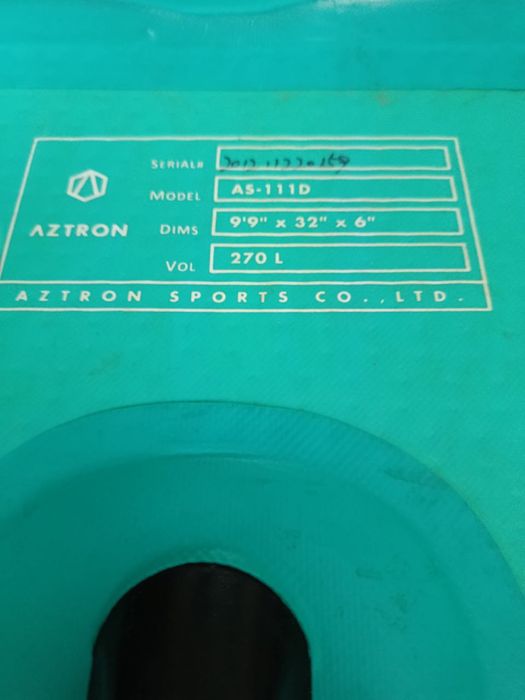 Дошка доя плавання (SAP AZTRON AS 111 D)