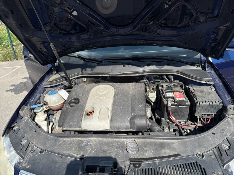 Volkswagen Passat B6