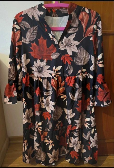 Vestido de senhora