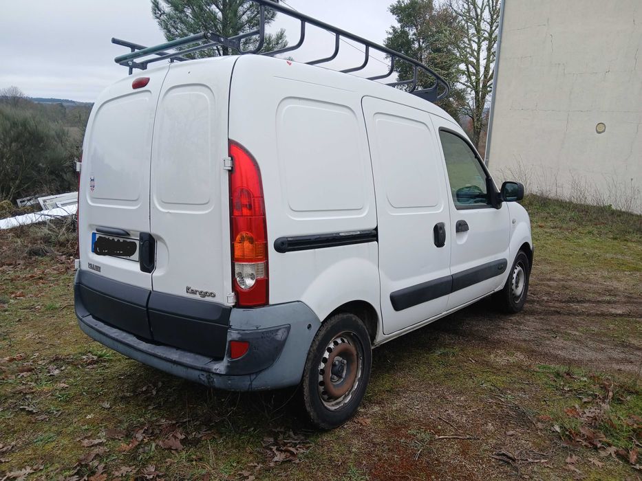 Renault Kangoo 1.5 - mercadorias