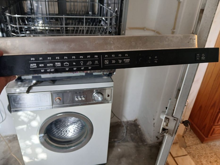 Maquina lavar loiça encastrar